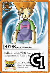 Hyde - FOIL